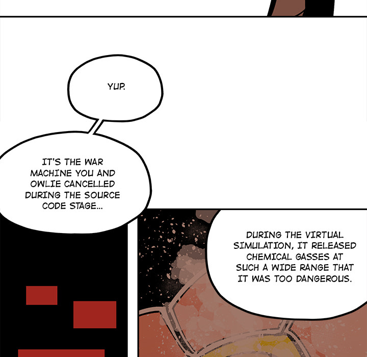 Iron Mech Bride Chapter 32 page 49 - 