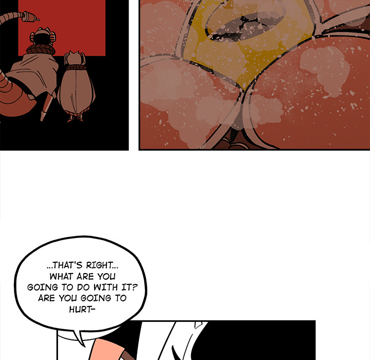 Iron Mech Bride Chapter 32 page 50 - 