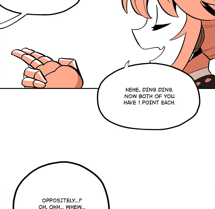 Iron Mech Bride Chapter 32 page 52 - 