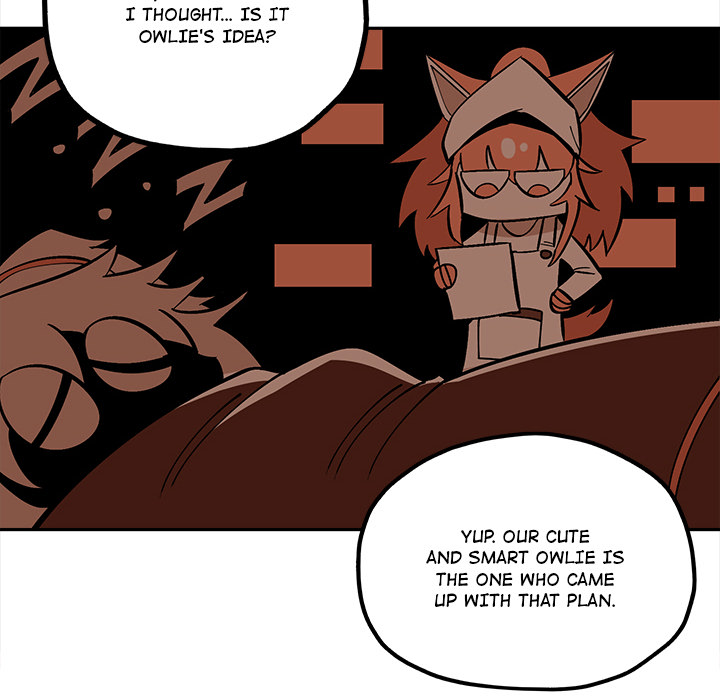 Iron Mech Bride Chapter 32 page 53 - 