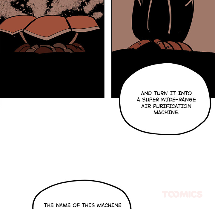 Iron Mech Bride Chapter 32 page 55 - 