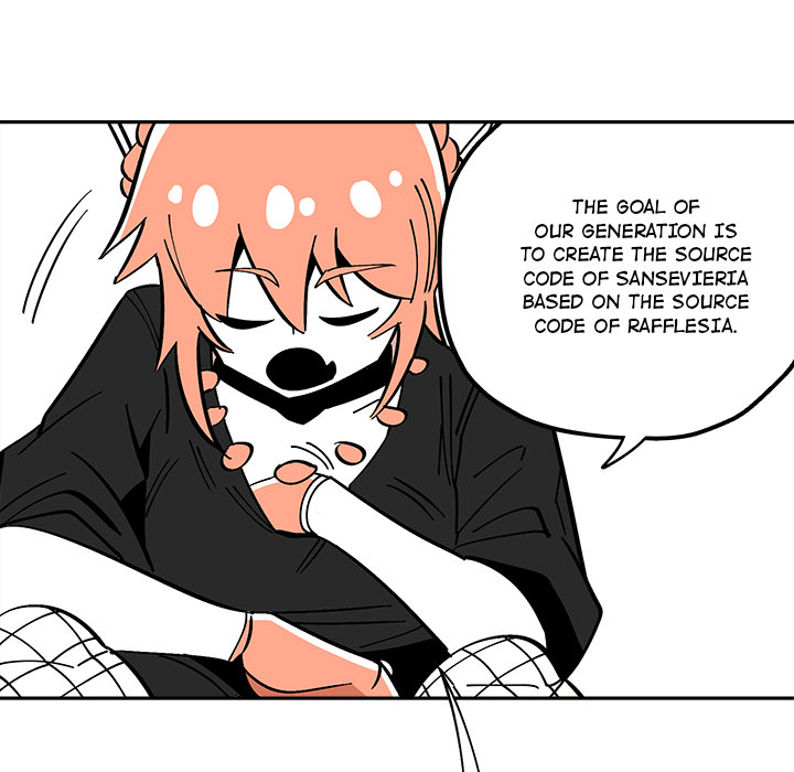 Iron Mech Bride Chapter 32 page 57 - 