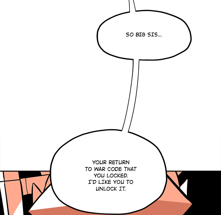 Iron Mech Bride Chapter 32 page 58 - 