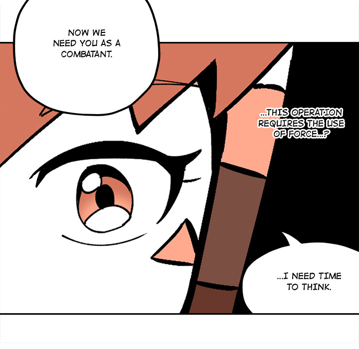 Iron Mech Bride Chapter 32 page 60 - 