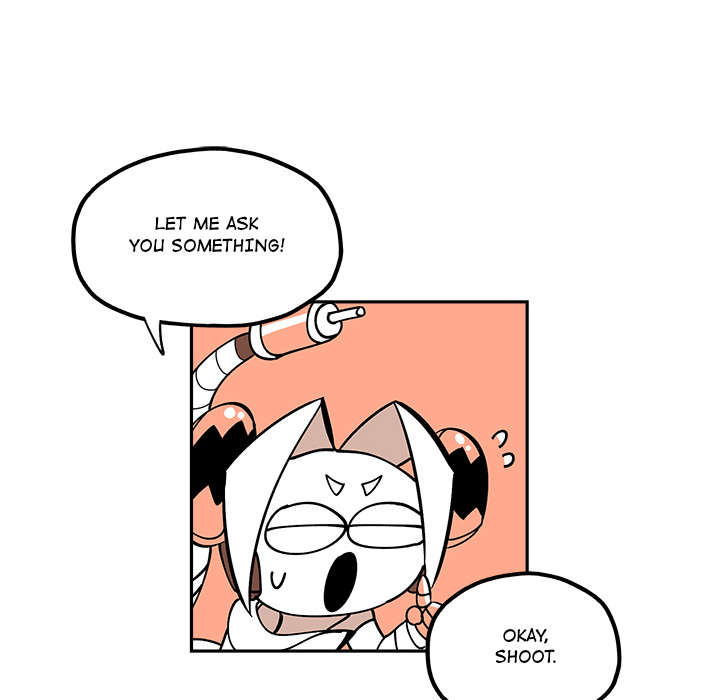 Iron Mech Bride Chapter 32 page 61 - 