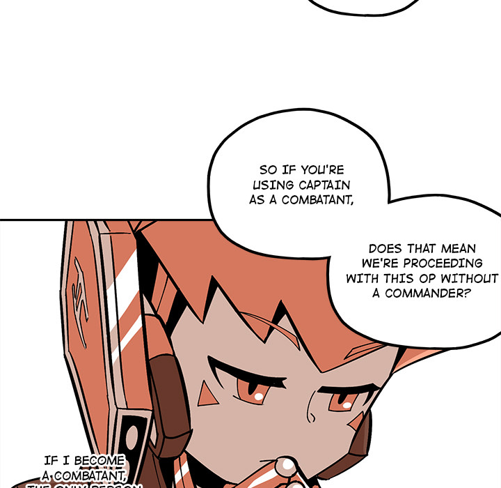 Iron Mech Bride Chapter 32 page 62 - 