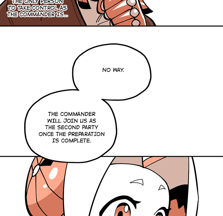 Iron Mech Bride Chapter 32 page 63 - 