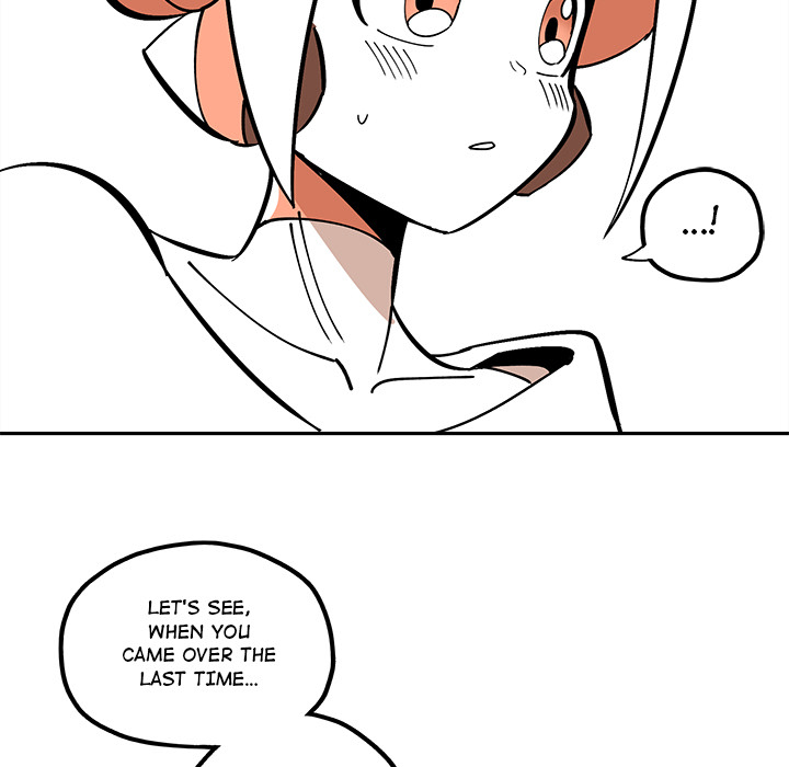 Iron Mech Bride Chapter 32 page 64 - 