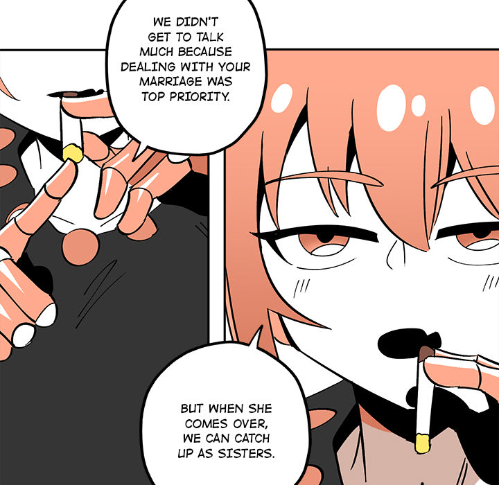 Iron Mech Bride Chapter 32 page 65 - 