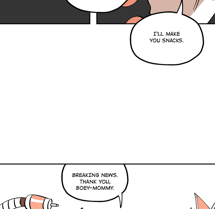 Iron Mech Bride Chapter 32 page 66 - 