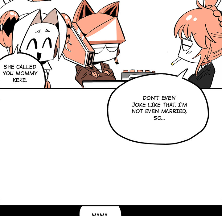 Iron Mech Bride Chapter 32 page 67 - 