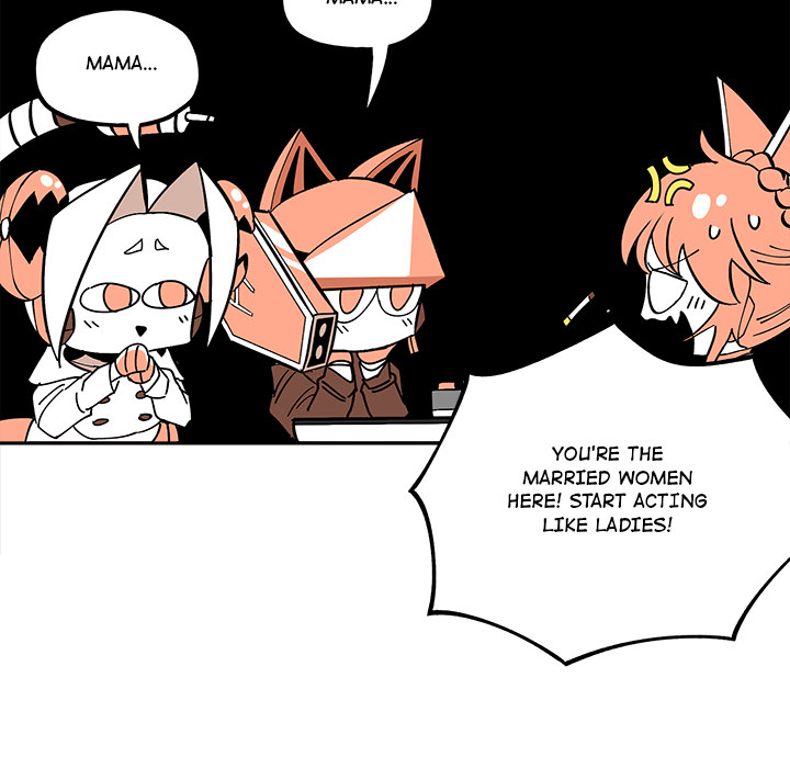Iron Mech Bride Chapter 32 page 68 - 