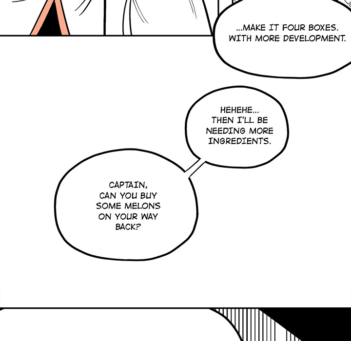 Iron Mech Bride Chapter 32 page 73 - 