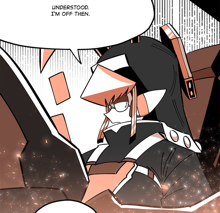 Iron Mech Bride Chapter 32 page 74 - 