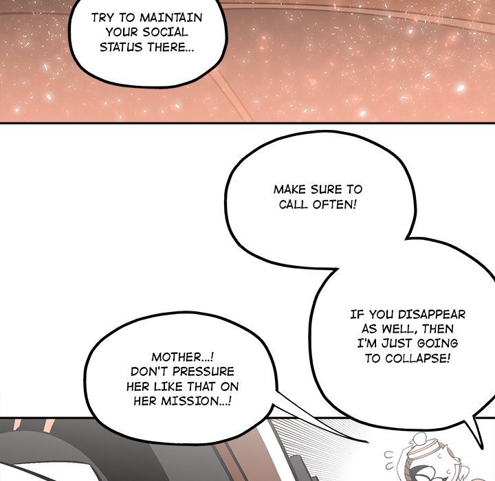 Iron Mech Bride Chapter 32 page 75 - 