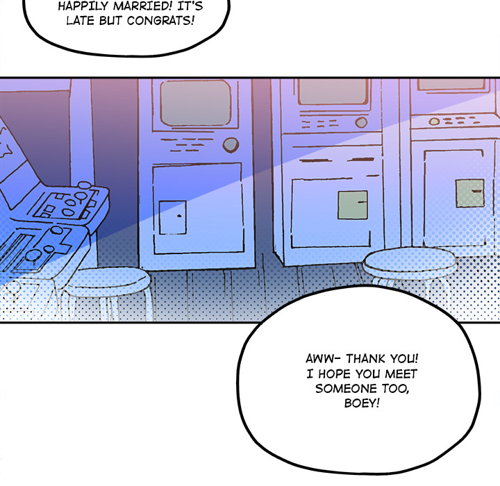 Iron Mech Bride Chapter 32 page 9 - 