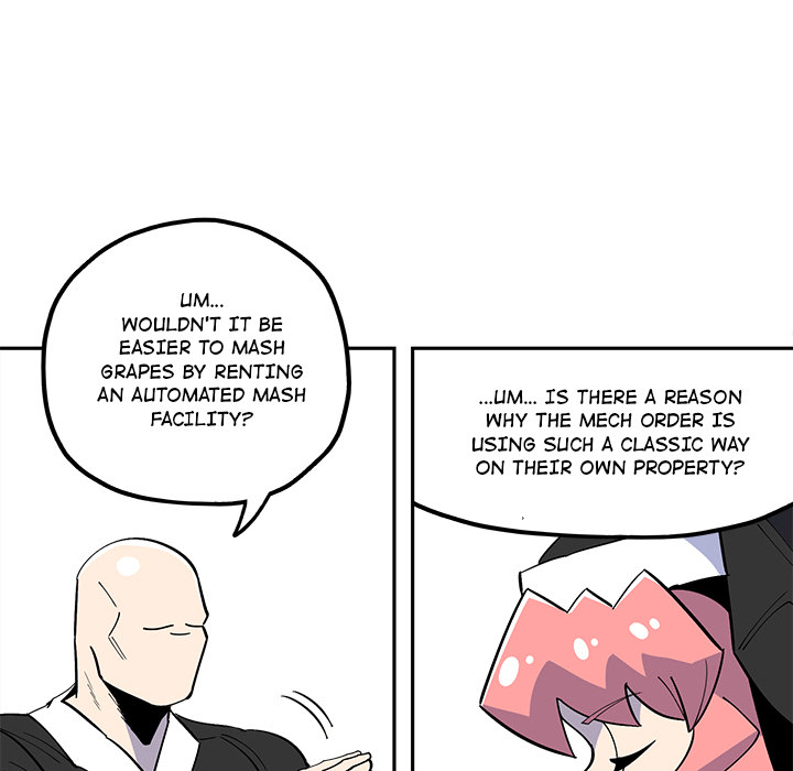 Iron Mech Bride Chapter 33 page 11 - 
