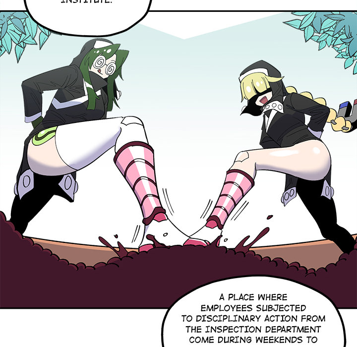 Iron Mech Bride Chapter 33 page 13 - 