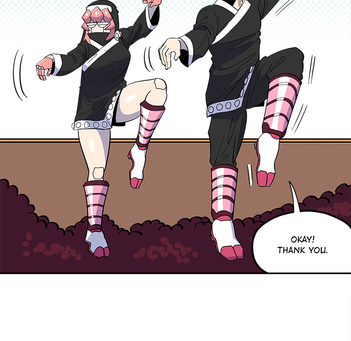 Iron Mech Bride Chapter 33 page 15 - 