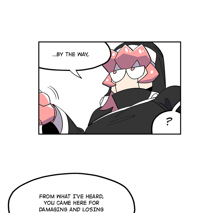 Iron Mech Bride Chapter 33 page 16 - 