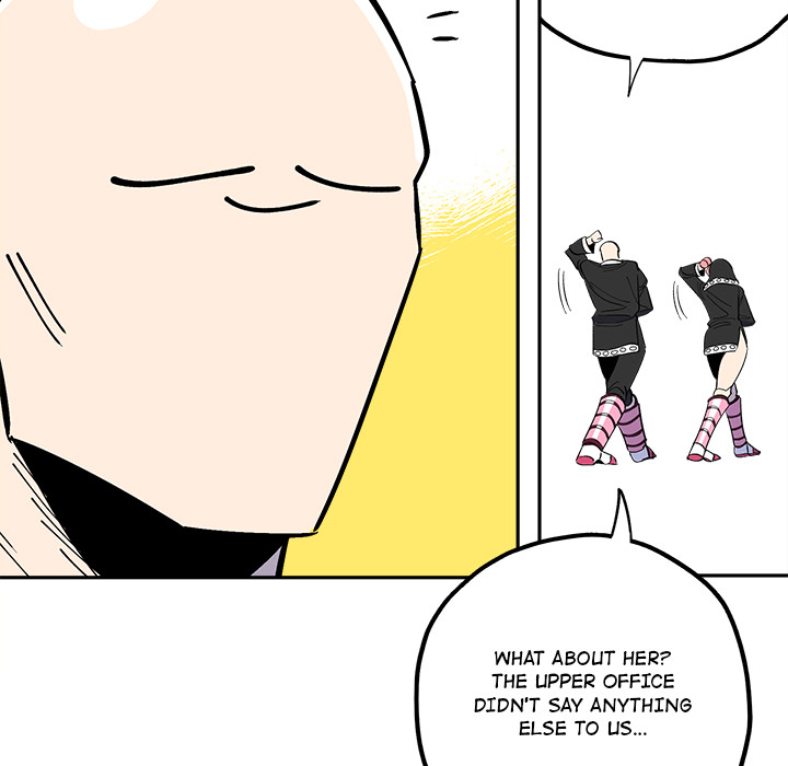 Iron Mech Bride Chapter 33 page 19 - 