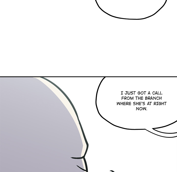 Iron Mech Bride Chapter 33 page 20 - 