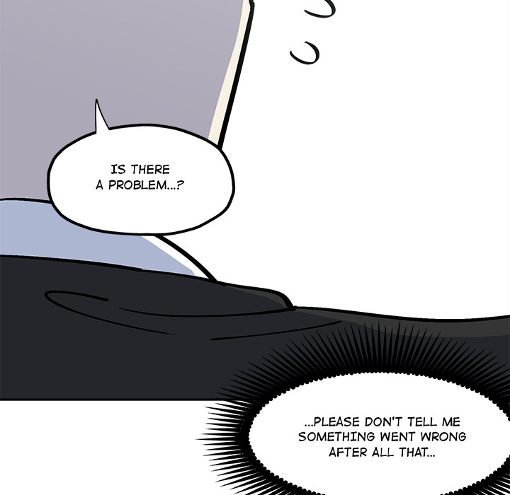 Iron Mech Bride Chapter 33 page 21 - 