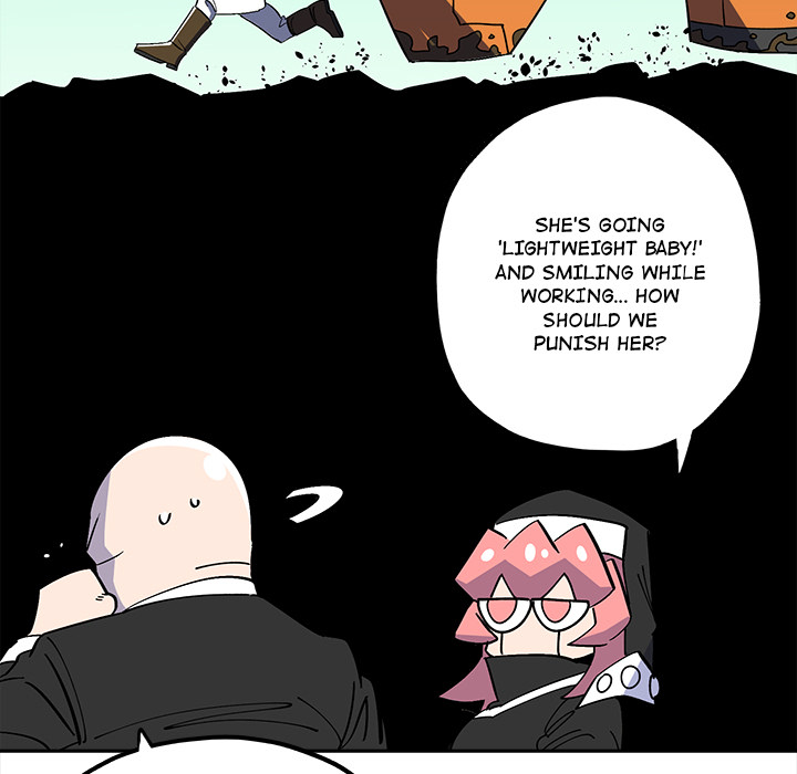 Iron Mech Bride Chapter 33 page 24 - 