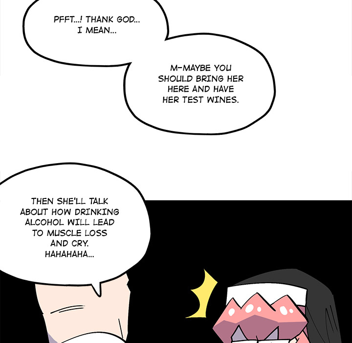 Iron Mech Bride Chapter 33 page 25 - 