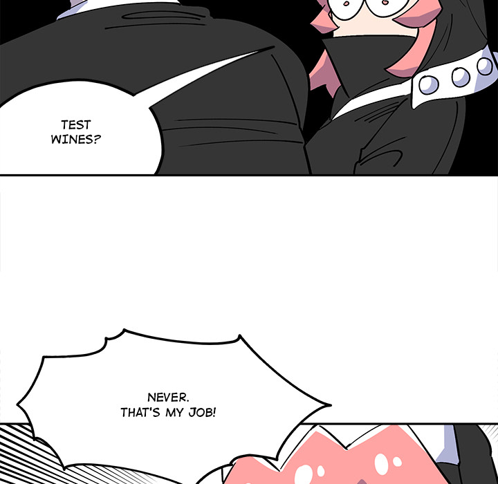 Iron Mech Bride Chapter 33 page 26 - 