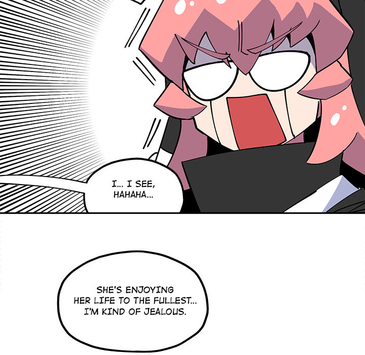 Iron Mech Bride Chapter 33 page 27 - 