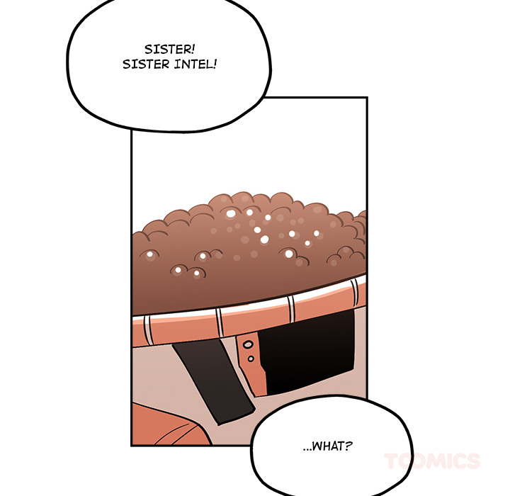 Iron Mech Bride Chapter 33 page 29 - 