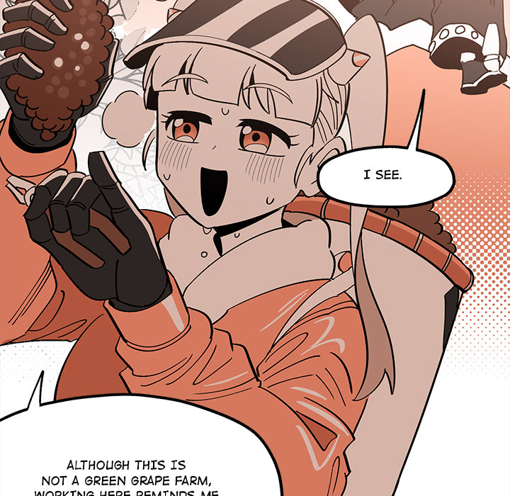 Iron Mech Bride Chapter 33 page 32 - 