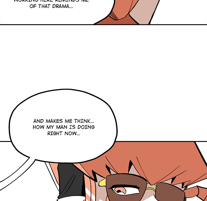 Iron Mech Bride Chapter 33 page 33 - 