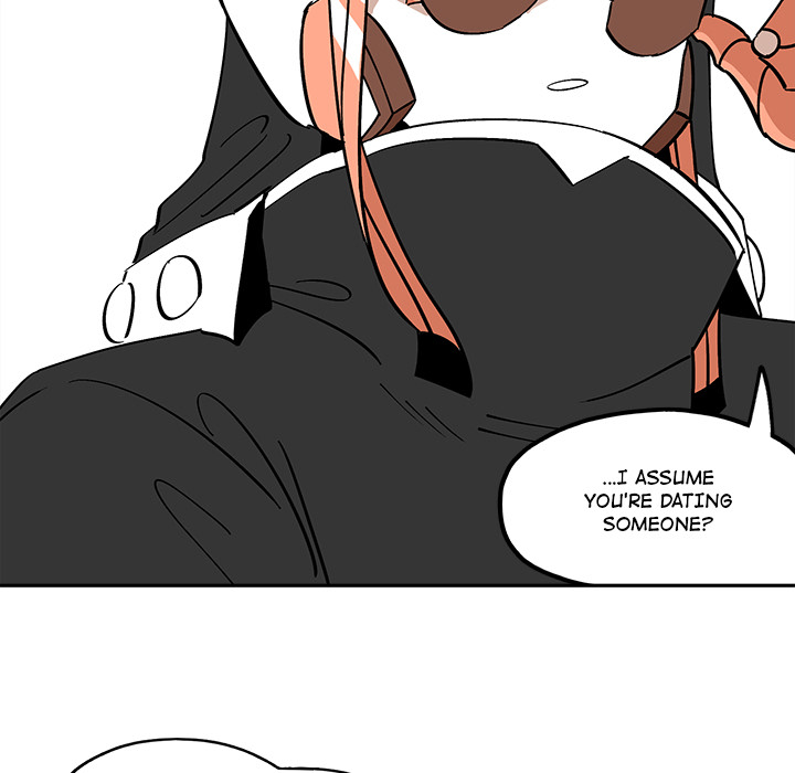 Iron Mech Bride Chapter 33 page 34 - 