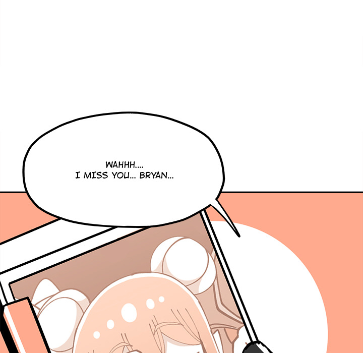Iron Mech Bride Chapter 33 page 36 - 