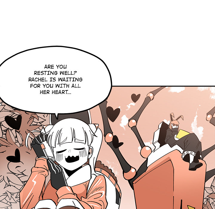 Iron Mech Bride Chapter 33 page 38 - 