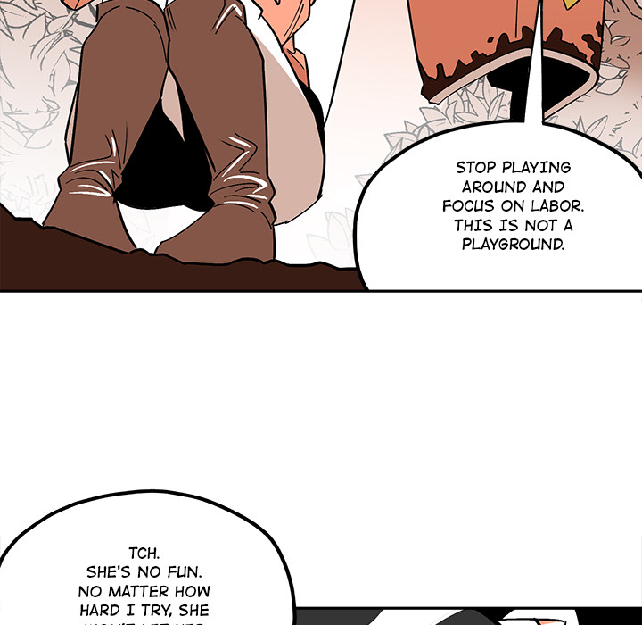 Iron Mech Bride Chapter 33 page 39 - 