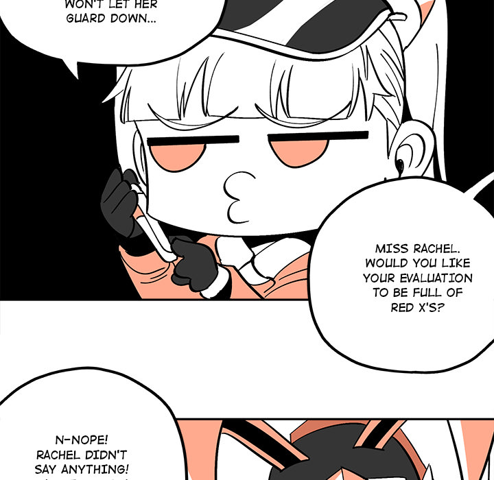 Iron Mech Bride Chapter 33 page 40 - 