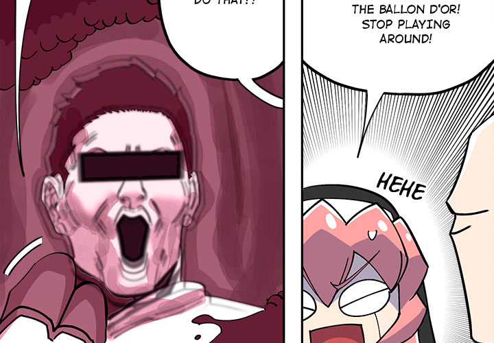 Iron Mech Bride Chapter 33 page 5 - 