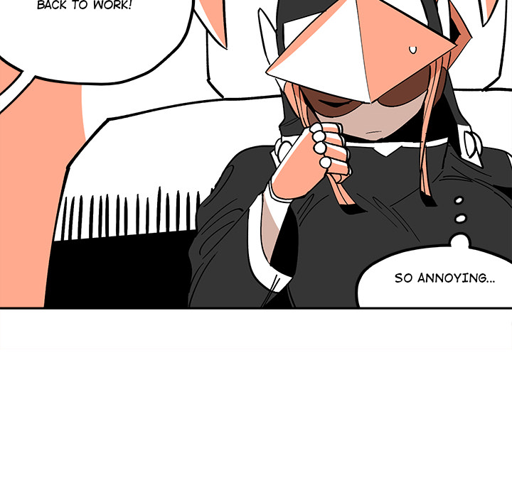 Iron Mech Bride Chapter 33 page 41 - 