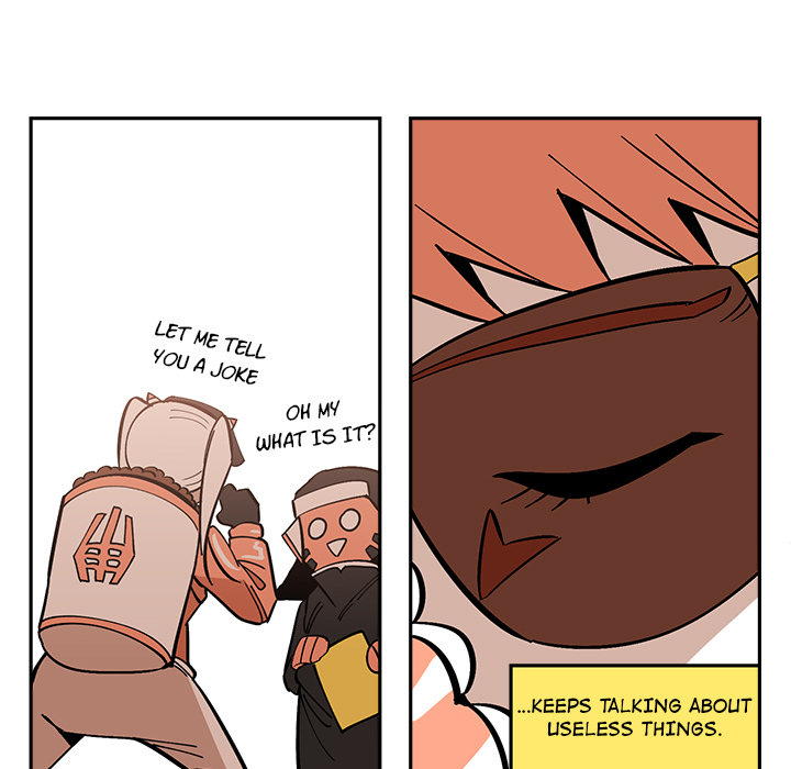 Iron Mech Bride Chapter 33 page 42 - 