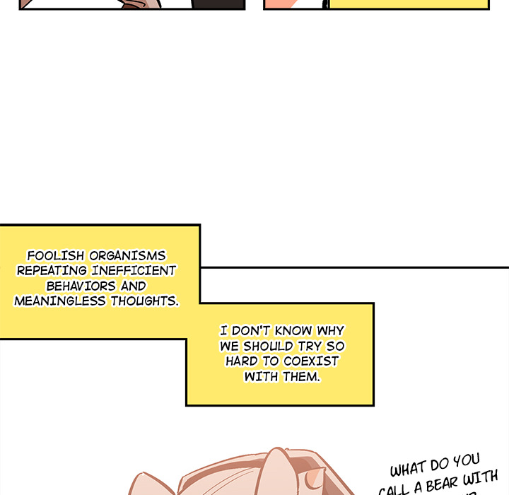 Iron Mech Bride Chapter 33 page 43 - 