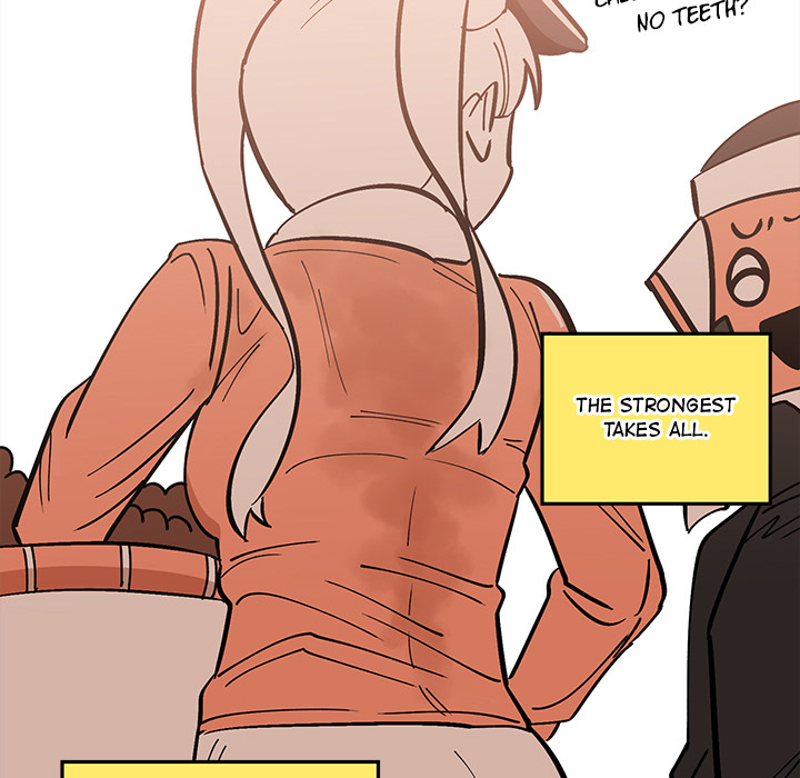 Iron Mech Bride Chapter 33 page 44 - 