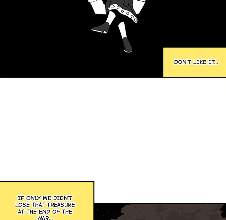 Iron Mech Bride Chapter 33 page 48 - 