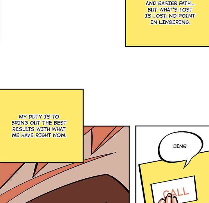 Iron Mech Bride Chapter 33 page 50 - 