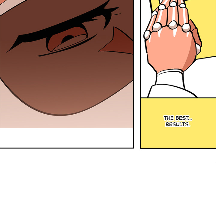 Iron Mech Bride Chapter 33 page 51 - 