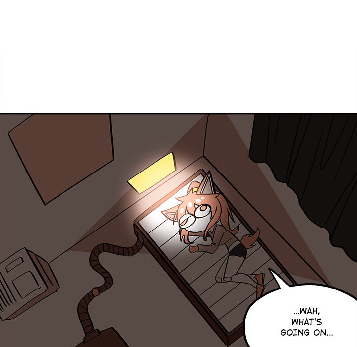 Iron Mech Bride Chapter 33 page 52 - 