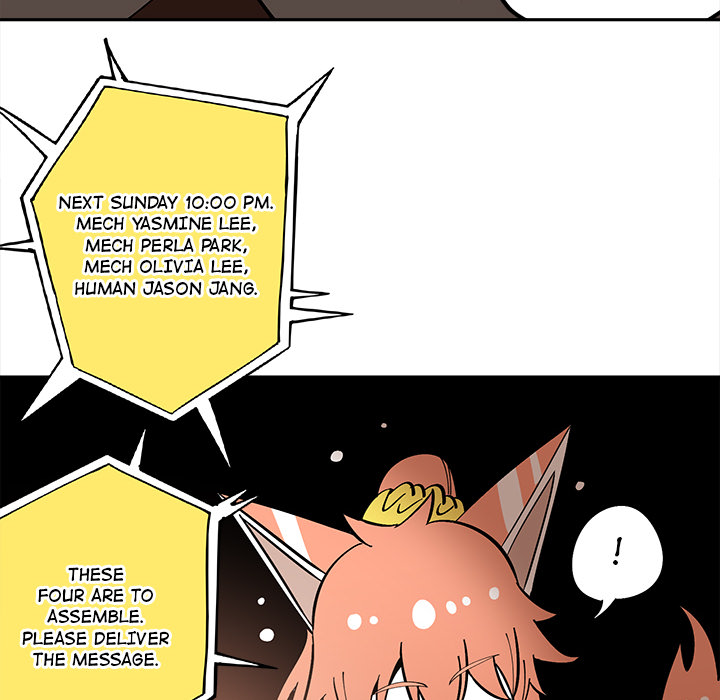 Iron Mech Bride Chapter 33 page 53 - 