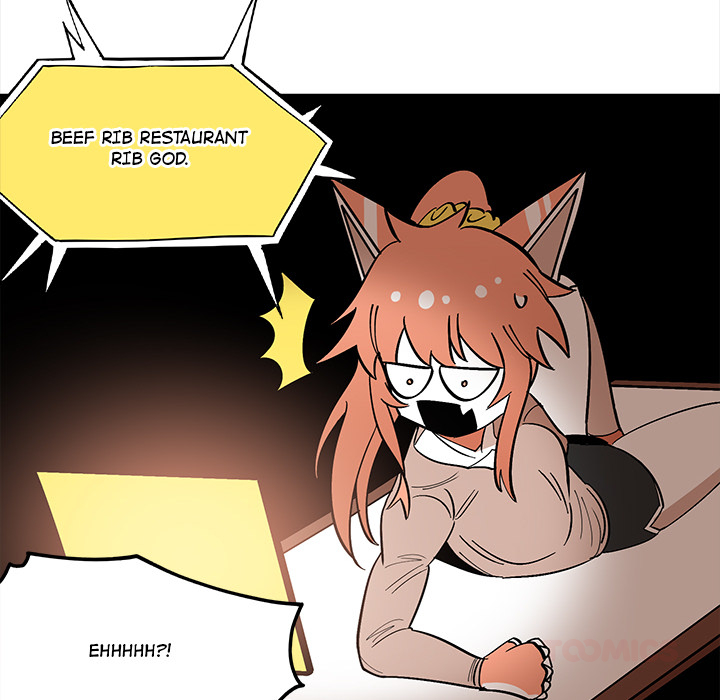 Iron Mech Bride Chapter 33 page 55 - 